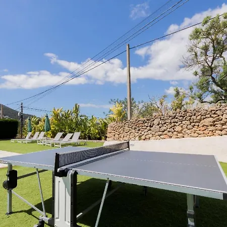 Great 3 Bedroom House With Large Private Pool Santa Eulària des Riu