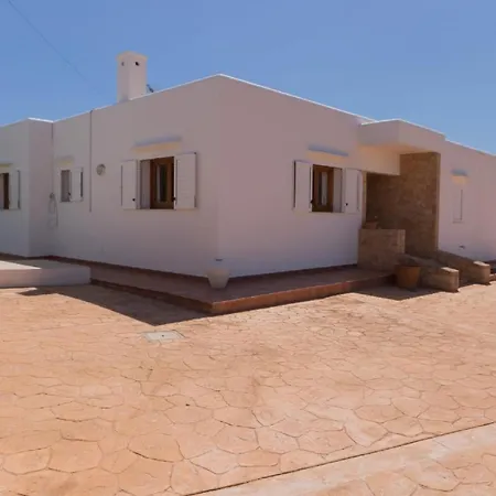 Great 3 Bedroom House With Large Private Pool Βίλα Santa Eulària des Riu